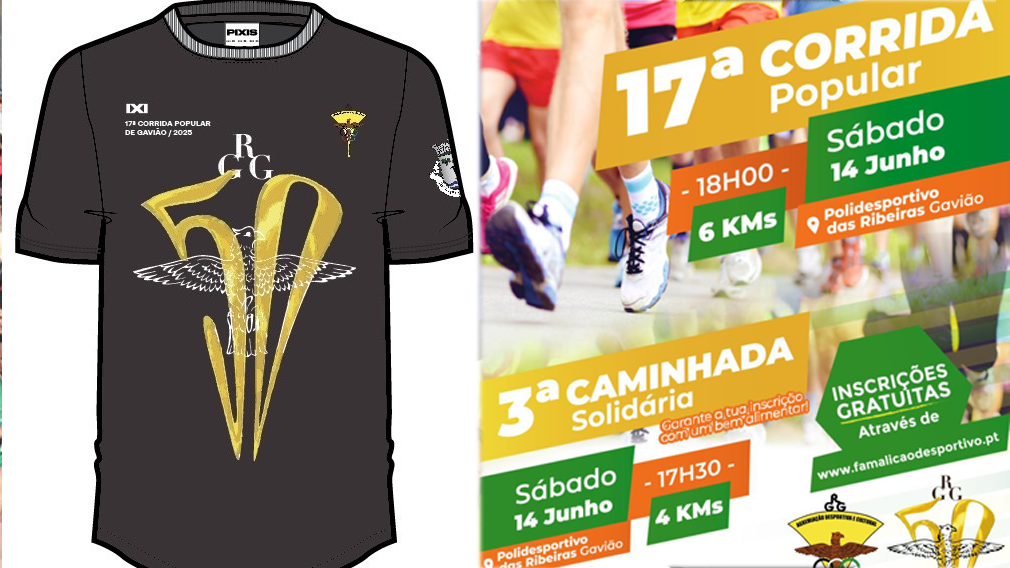 Famalicão: Há uma camisola especial 50 anos à sua espera em Gavião