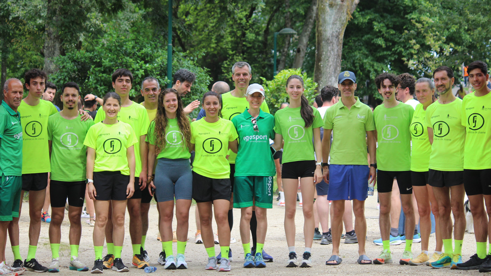 Famalicão: Inês e Gonçalo vencem na 18ª Corrida das Taipas