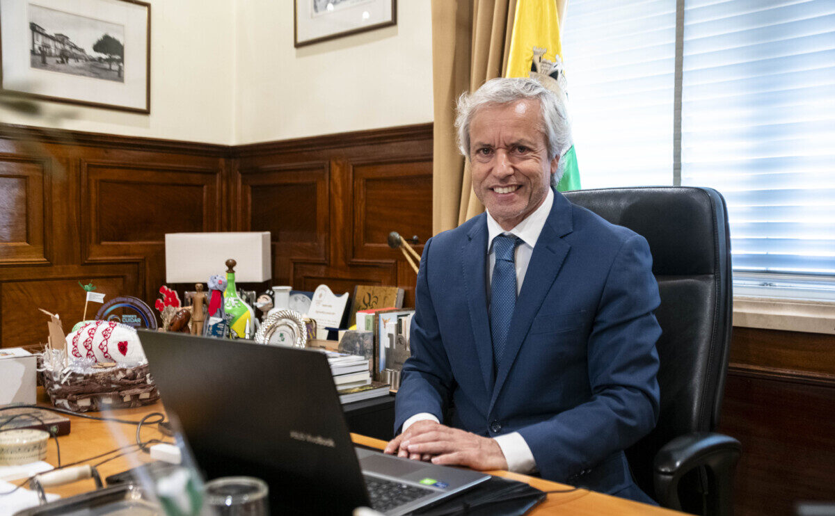 Famalicão: Mário Passos apresenta recandidatura a 21 de junho