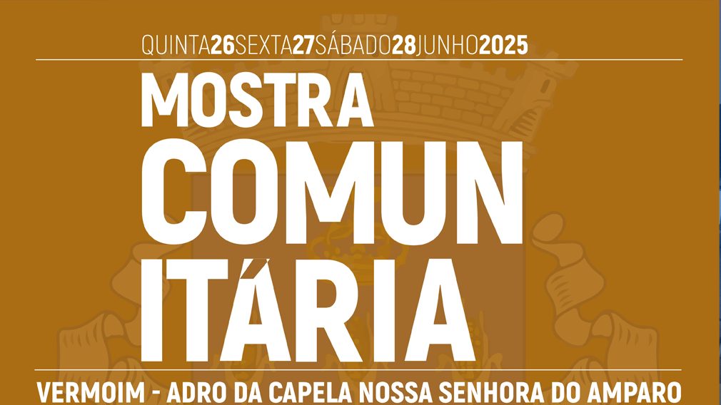 Famalicão: Comunidade de Vermoim mostra-se até amanhã