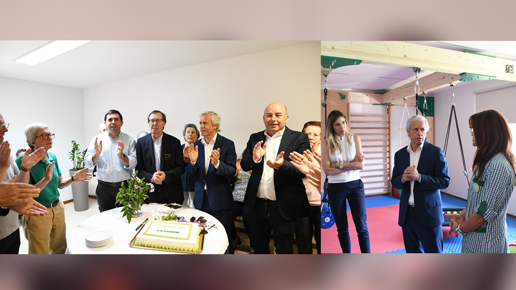Famalicão: "Oficina da criança" é prenda nos 31 anos da ENGENHO
