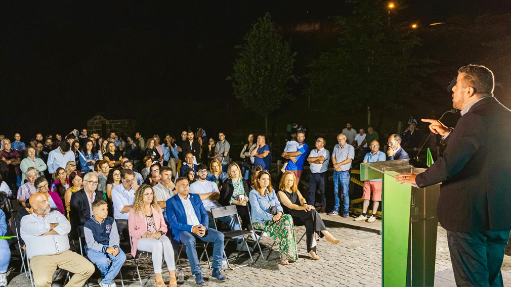 Famalicão: PS apresenta candidatos a Delães, Gavião, Carreira e Bente, Lousado, Vilarinho das Cambas, Ruivães e Requião