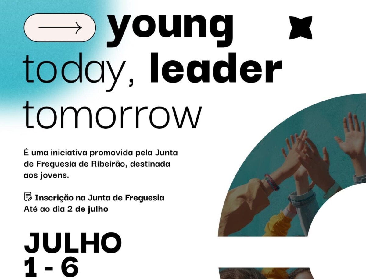 Famalicão: Ribeirão reúne os jovens para ouvir as suas ideias sobre o futuro