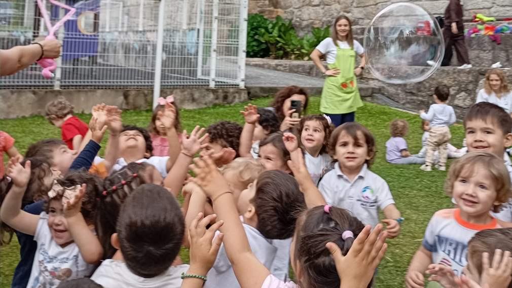 Famalicão: "Semana da Criança" em S. Cosme