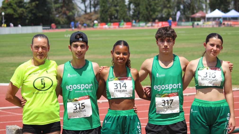 Famalicão: Tiago e Francisco entre os 10 melhores juvenis nacionais