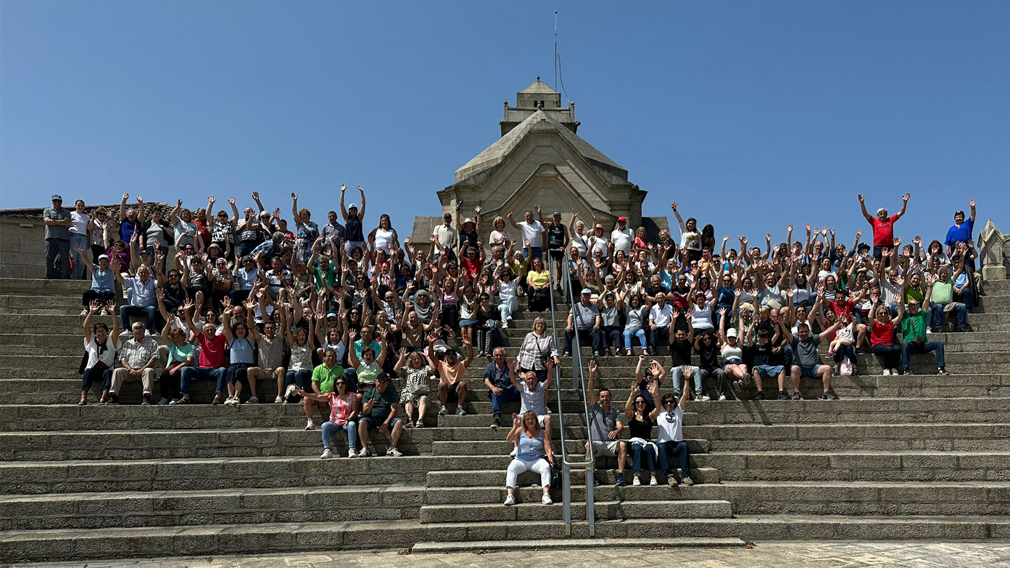 Famalicão: Trezentas pessoas no passeio de Vermoim