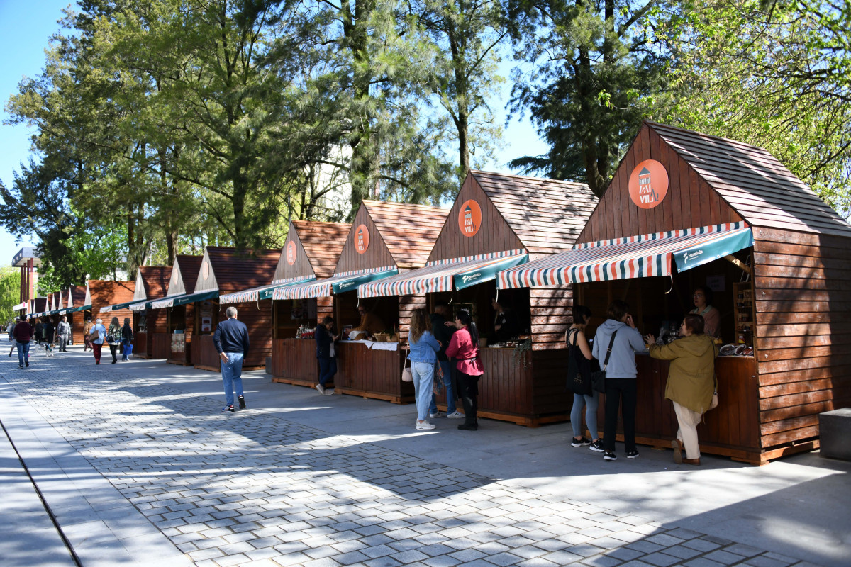 Famalicão: Mercado do Empreendedorismo mostra dezasseis projetos apoiados pelo município