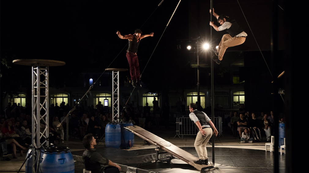 Festival Internacional Vaudeville Rendez-vous revela programação da edição de 2025