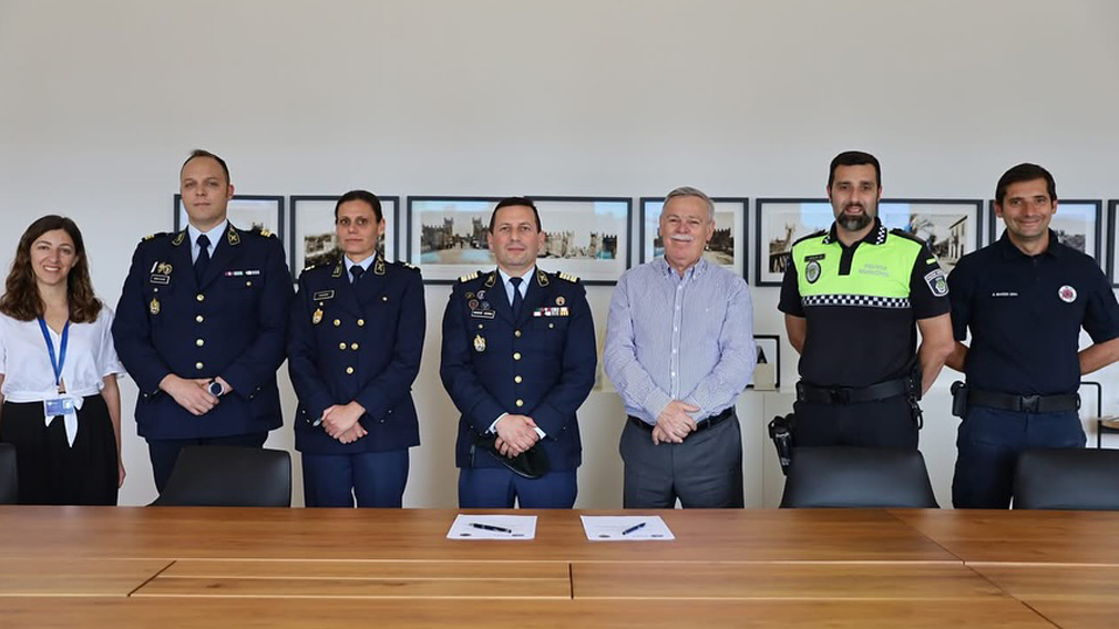 Município da Trofa e GNR assinam protocolo para reforço da vigilância florestal