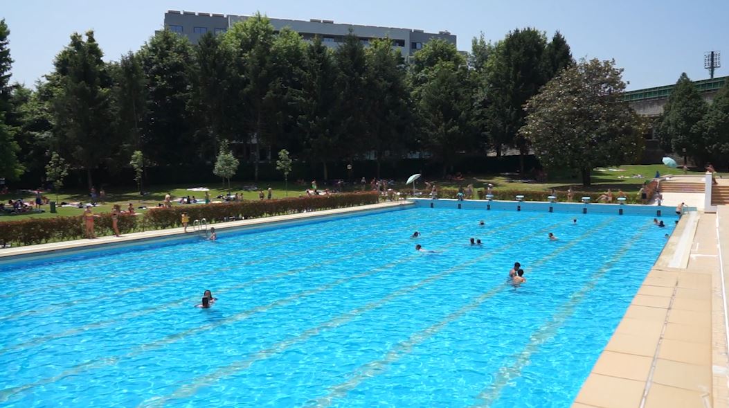 Famalicão: Piscinas municipais exteriores abertas de terça-feira a domingo