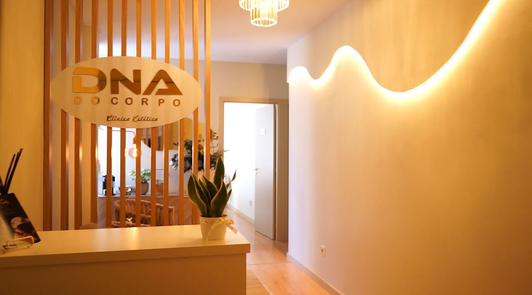 DNA do Corpo – a sua clínica de estética e bem-estar