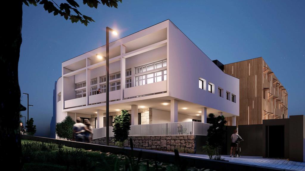 Famalicão: Residência Universitária para 91 estudantes inaugurada dia 9 de julho