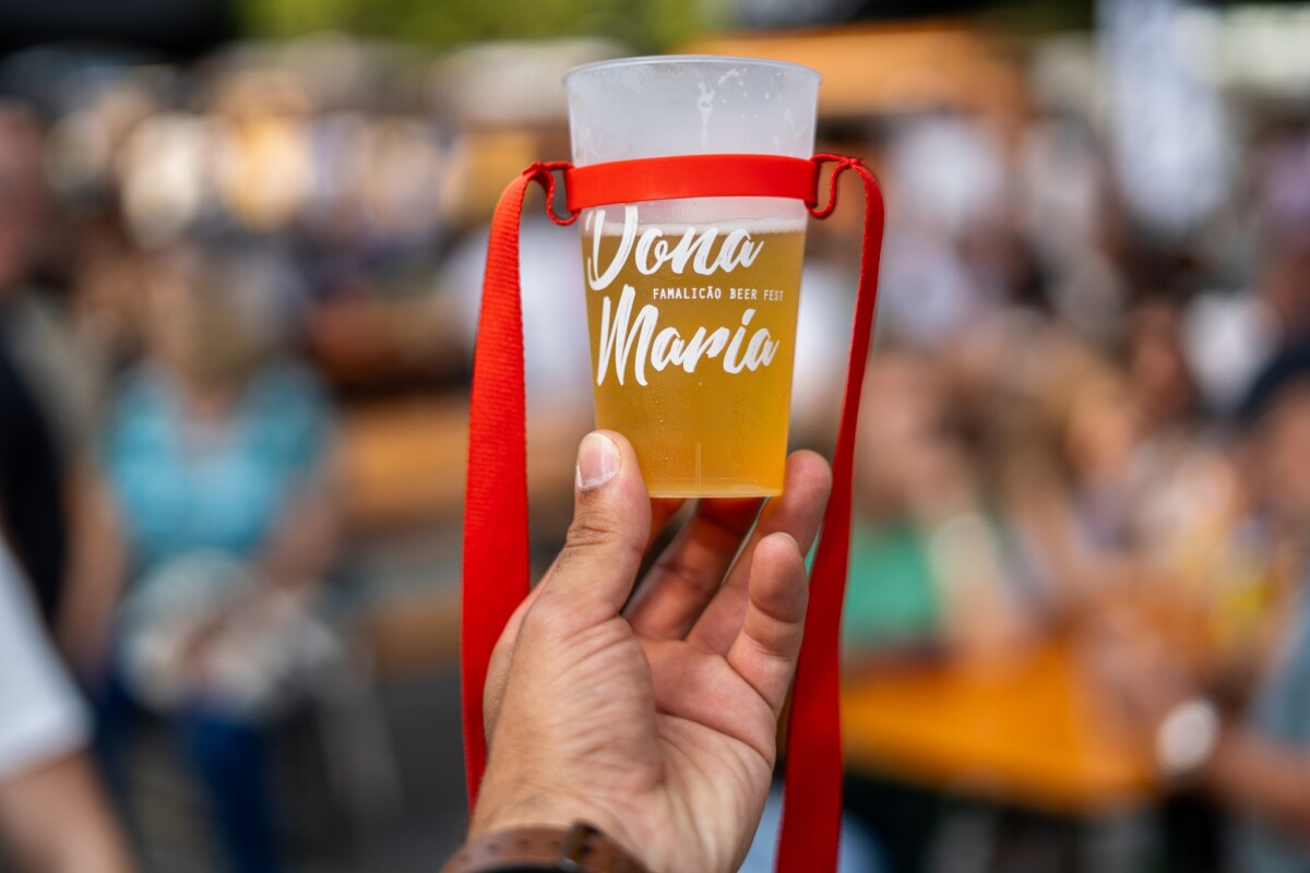 Sol, calor... e Famalicão Beer Fest na próxima semana