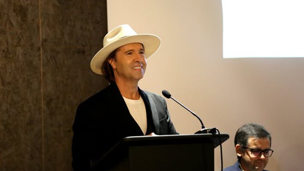 Zé Amaro homenageado com a Medalha de Honra das Taipas