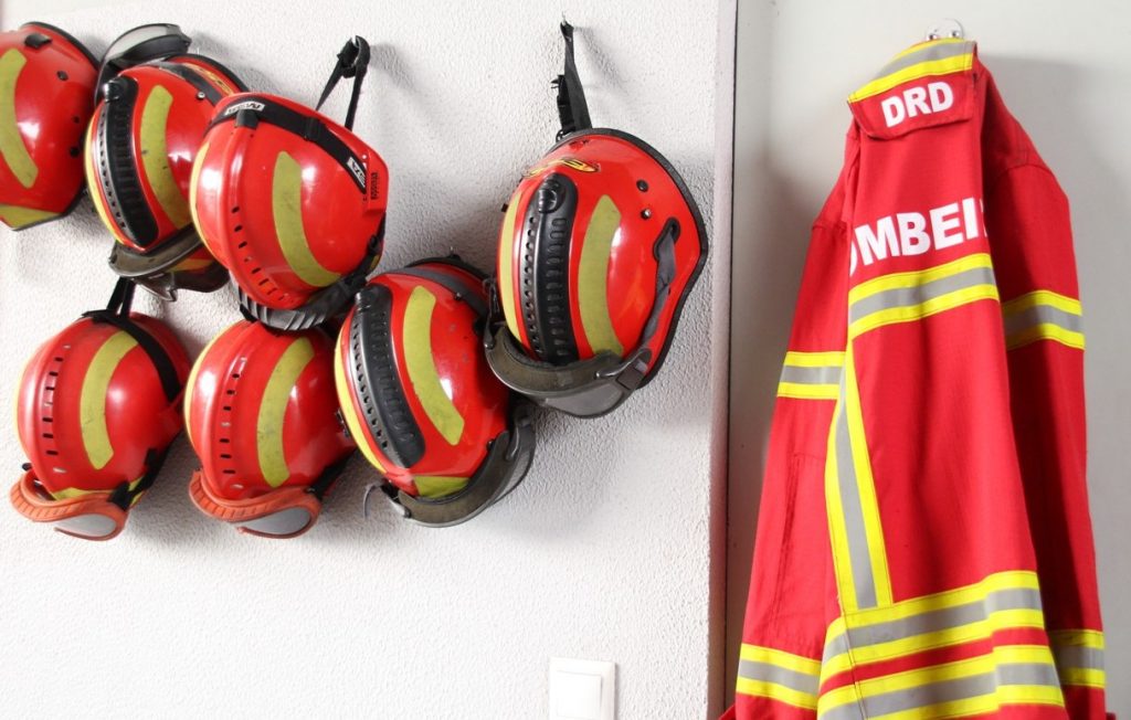 Dívidas do Estado põem bombeiros em risco e podem levar a protesto nacional