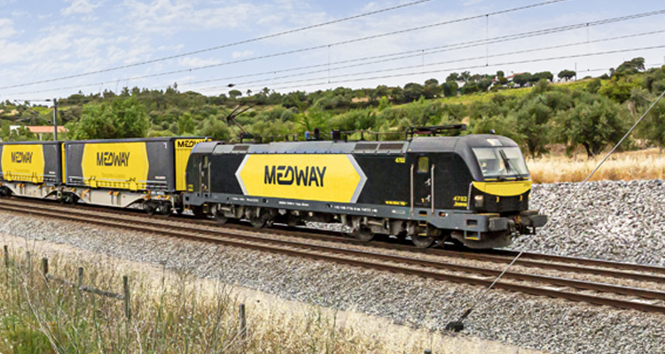 Famalicão: Construção do Terminal Rodoferroviário da Medway vai ter novos avanços