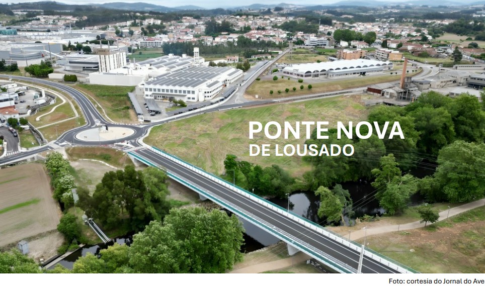 Bom dia, São Martinho de Bougado. Alô, daqui Lousado.