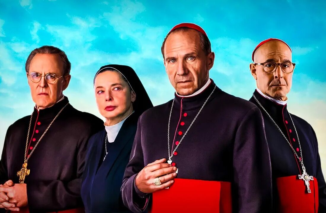 Cinema ao ar livre em Famalicão: "Conclave" é exibido hoje no Parque da Devesa