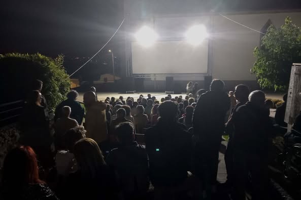 Cinema em Requião: Hoje no Polidesportivo pode ver “Robot Selvagem”