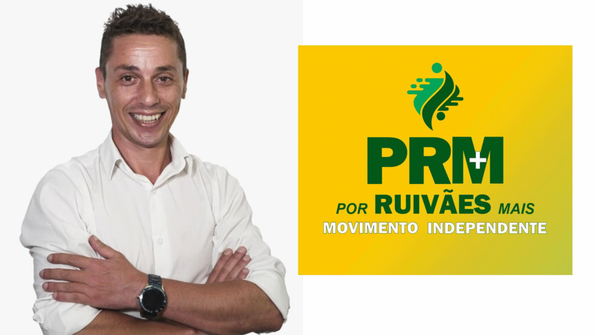 Duarte Veiga é candidato independente à Junta de Freguesia de Ruivães