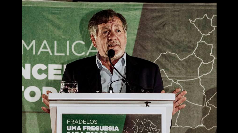 Famalicão: Faleceu Manuel Loureiro, ex-presidente da Junta de Fradelos