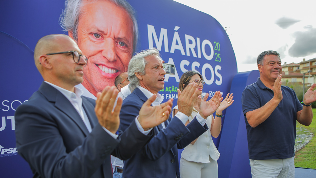 Famalicão: A maior promessa de Francisco Carneiro para Esmeriz: «Não vos falho»