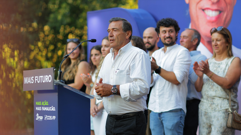 Famalicão: António Faria com propostas para Outiz