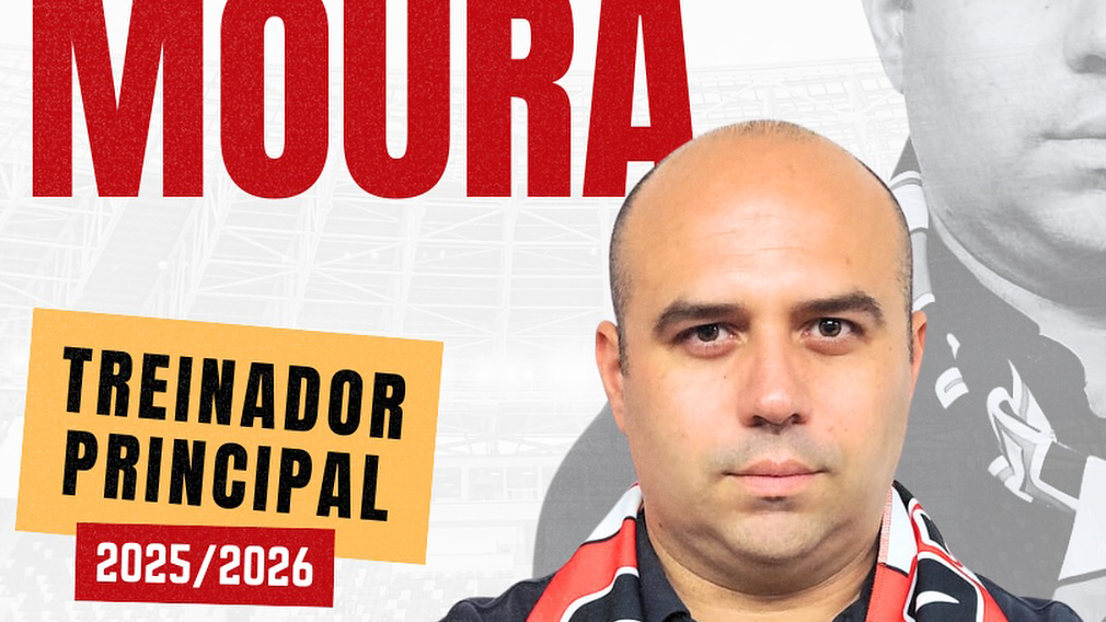 Famalicão: António Moura continua em Lousado