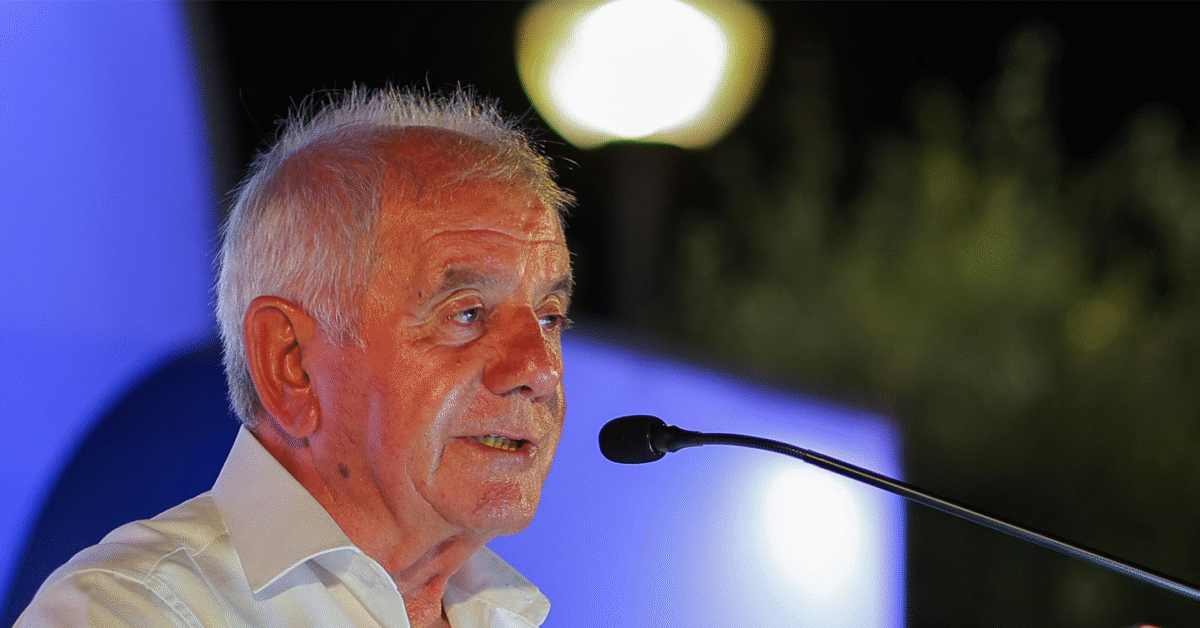 Famalicão: António Pereira quer dar continuidade ao trabalho em Oliveira Santa Maria