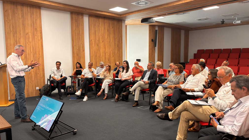 Famalicão: Encontro de Fundações Comunitárias rende 10 mil euros para instituições de Riba de Ave