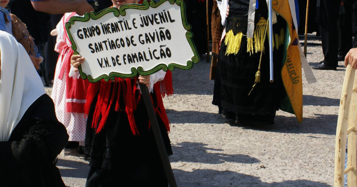 Famalicão: Festival de Folclore em Gavião