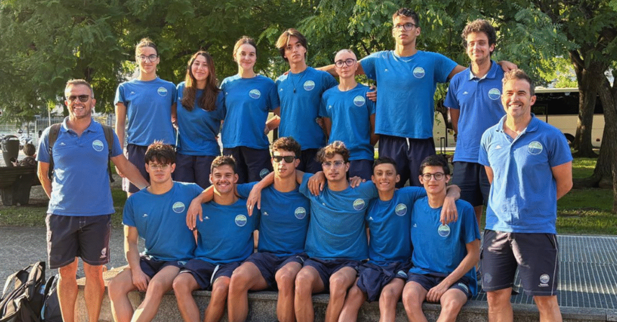 Famalicão: GD Natação conquista 11 medalhas no Campeonato Nacional