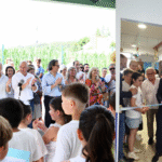 Famalicão: Inauguração das obras nas escolas de Arnoso Santa Eulália, Castelões e Mogege