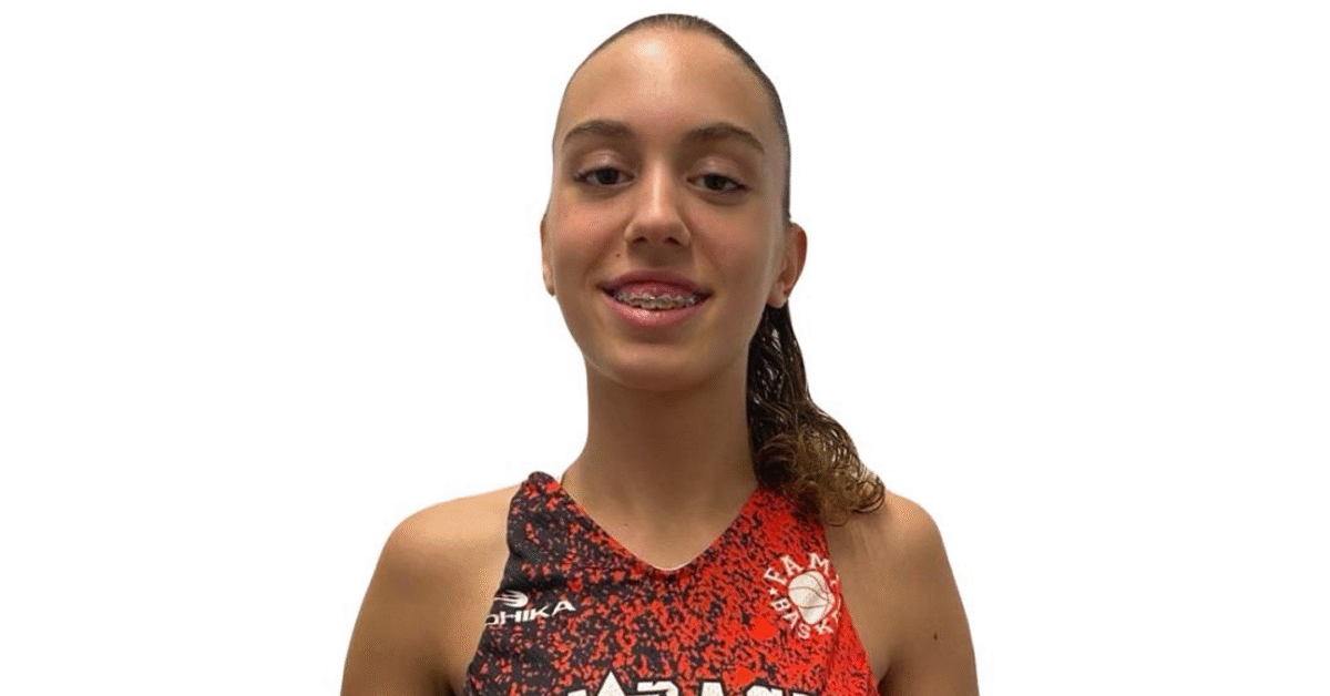 Famalicão: Jogadora do Famabasket convocada para a seleção sub-15