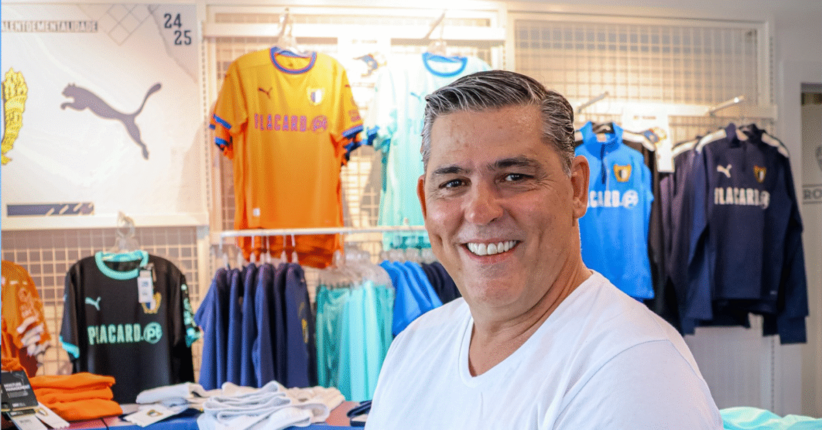 Famalicão: Kitó Ferreira «muito feliz com o trabalho que estamos a fazer»