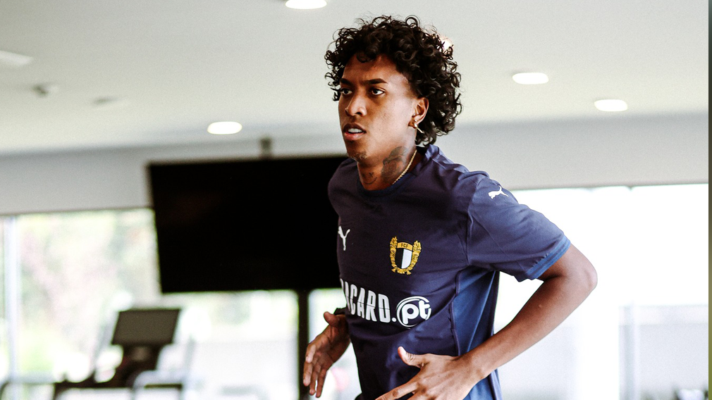 Famalicão: Léo Realpe começa com «metas claras» e a ambição de jogar mais