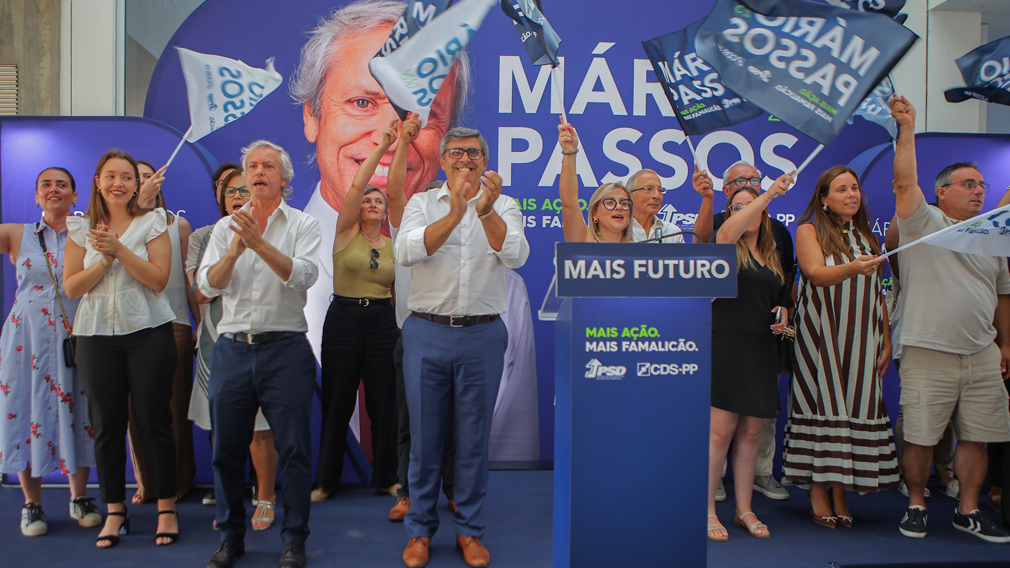 Famalicão: Leonel Rocha apresenta-se «motivado pelo desenvolvimento de Ribeirão»