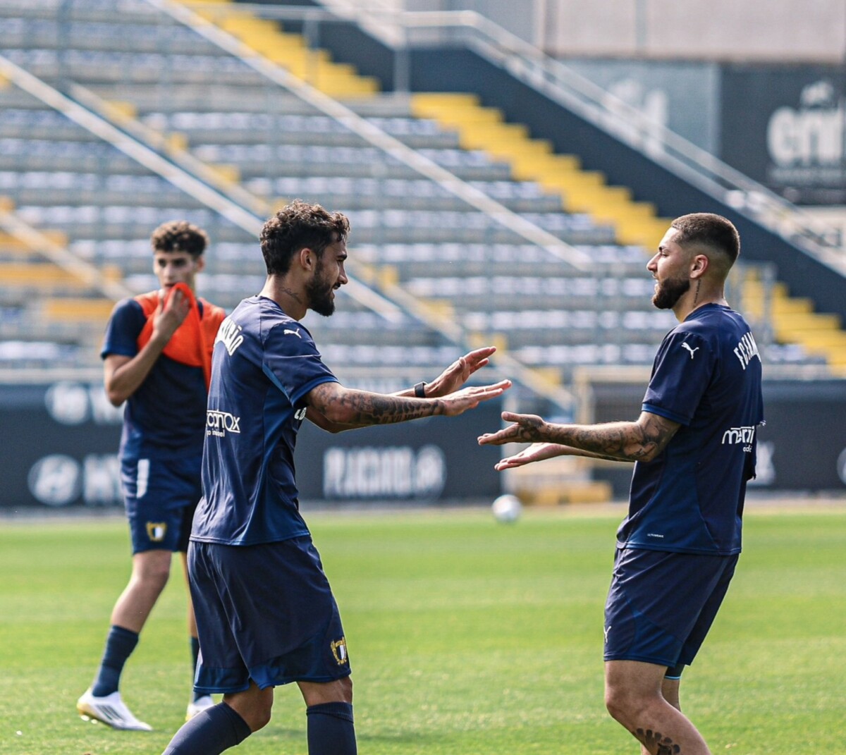 Famalicão: Muitos golos no primeiro jogo de pré-época