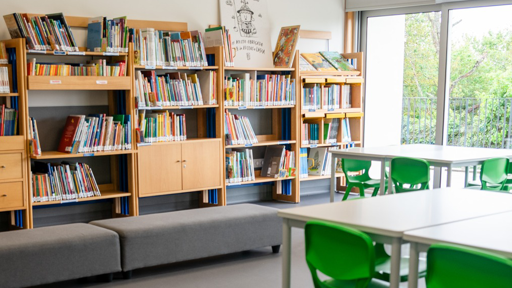 Famalicão: Município reforça apoio às bibliotecas escolares do concelho