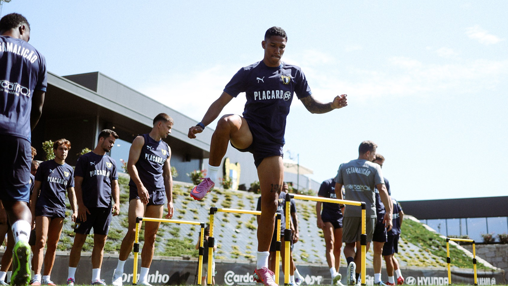 Famalicão: «No final, vamos sorrir juntos»