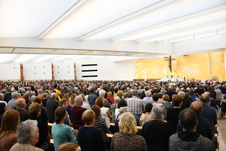 Famalicão: Passeio a Fátima nos dias 3, 4 e 5 de setembro