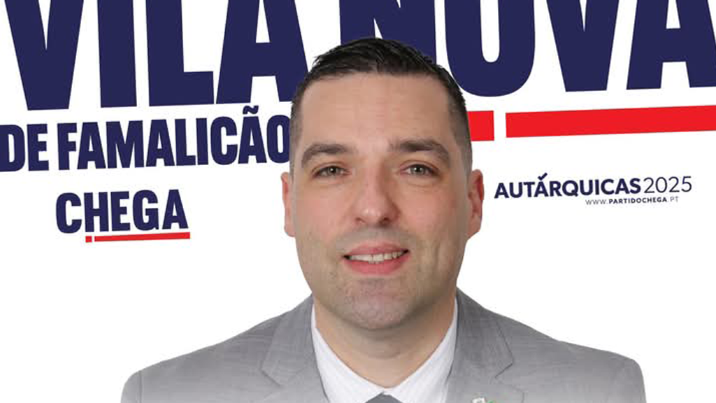 Famalicão: Chega apresenta os candidatos às freguesias