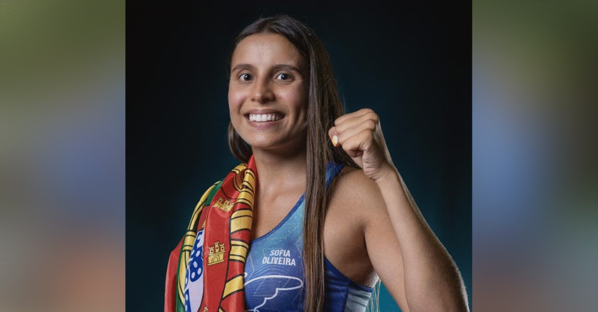 Famalicão: Sofia Oliveira vai em agosto aos Jogos Mundiais