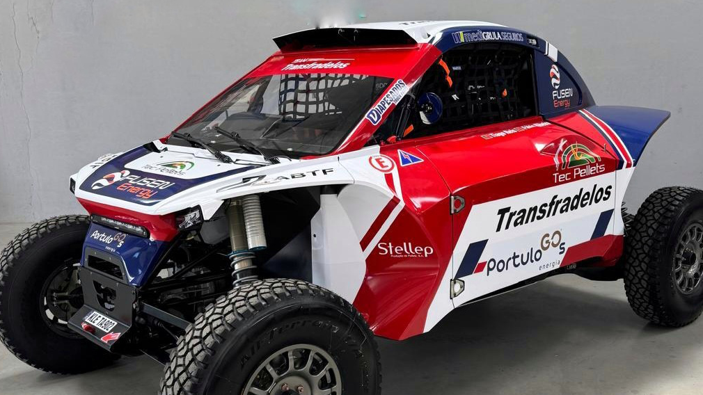 Famalicão: Tiago Reis estreia em Espanha um novo carro