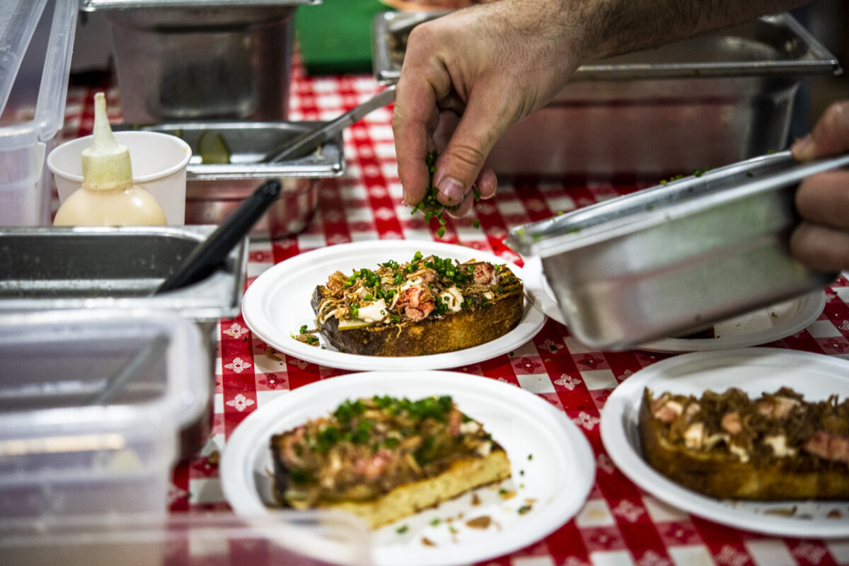 Festival Arrebita chega a Famalicão com comida de chef e 7,5€
