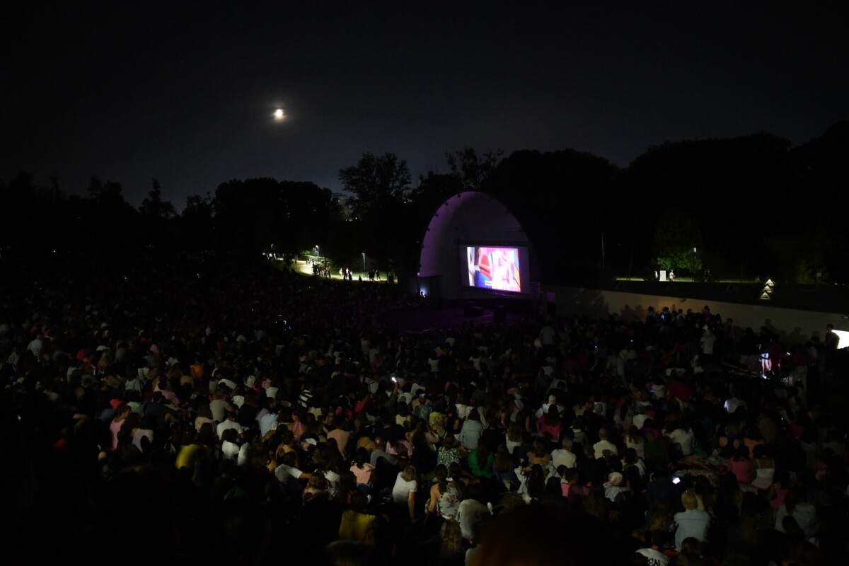 Hoje há cinema ao ar livre no Parque da Devesa