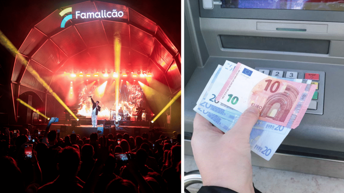 Levantados 30 milhões de euros dos multibancos de Famalicão no mês das Antoninas