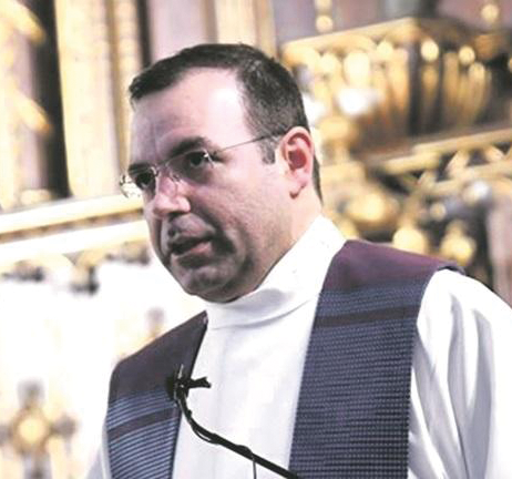 Padre Francisco Carreira homenageado na peregrinação a Lemenhe