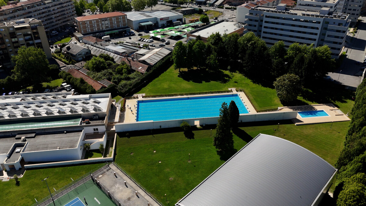 Famalicão: Piscinas Municipais recebem celebração do Dia Internacional da Juventude