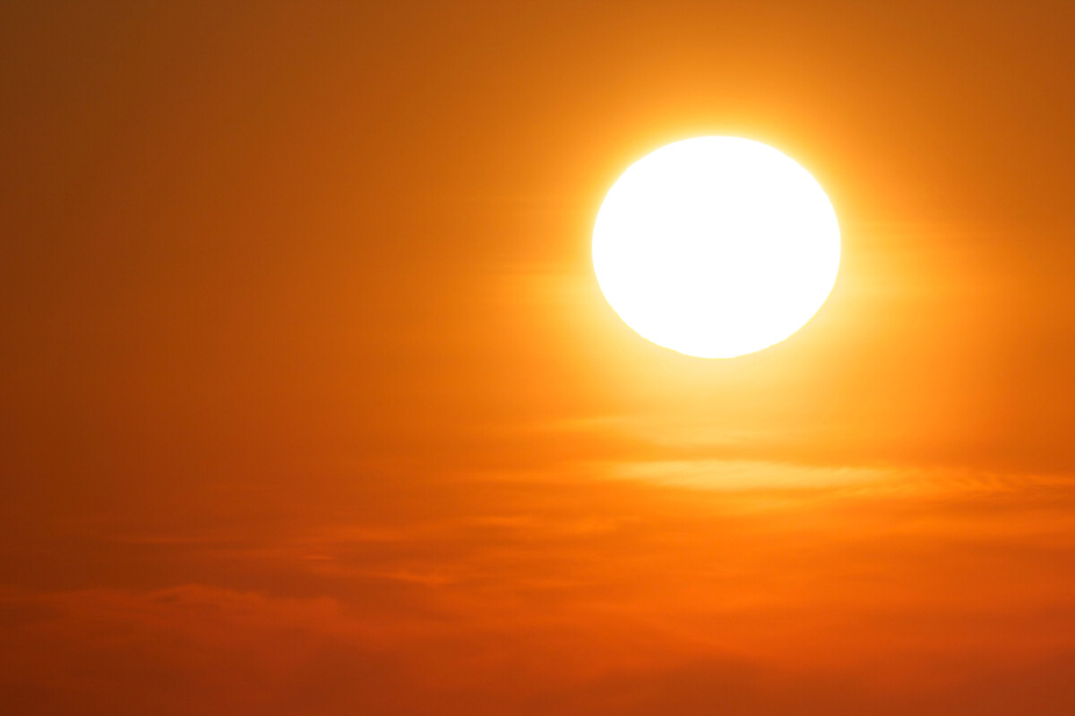 Calor regressa na próxima semana: Temperaturas sobem até aos 34 °C em Famalicão